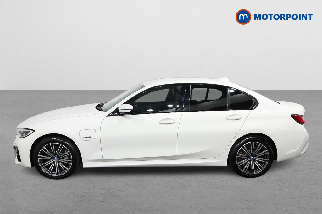 BMW 3 Series M Sport Automatic Petrol Plug-In Hybrid Saloon - Stock Number (1561460) - Passenger side