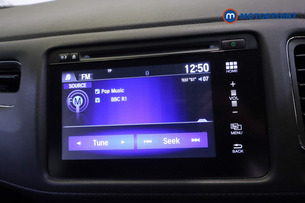 Honda Hr-V SE Manual Petrol SUV - Stock Number (1561497) - 2nd supplementary image