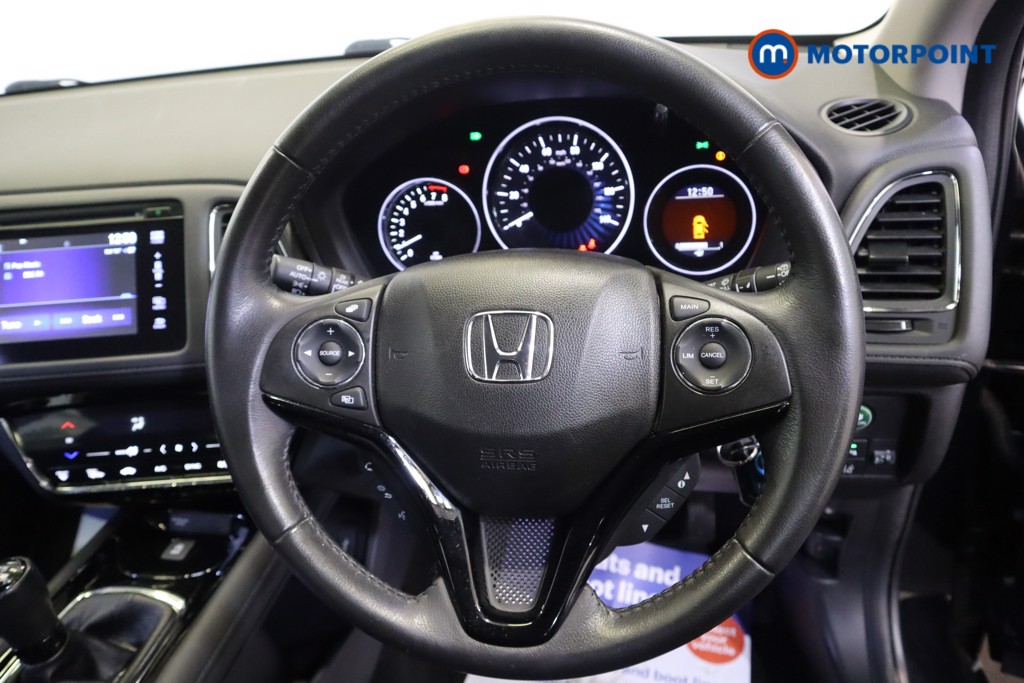 Honda Hr-V SE Manual Petrol SUV - Stock Number (1561497) - 3rd supplementary image