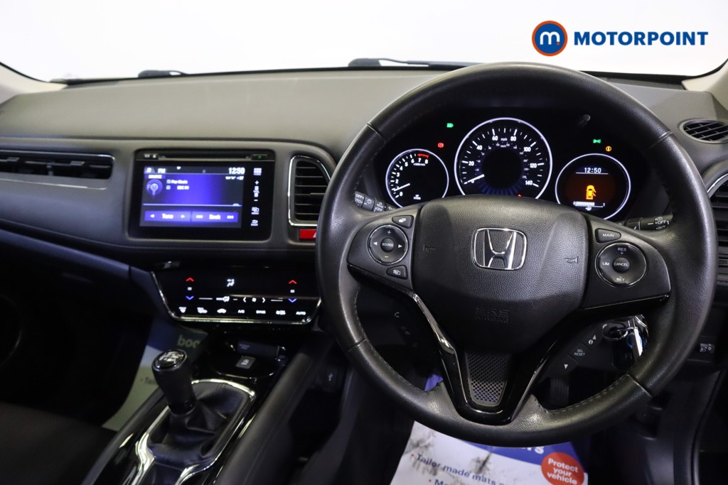 Honda Hr-V SE Manual Petrol SUV - Stock Number (1561497) - 1st supplementary image
