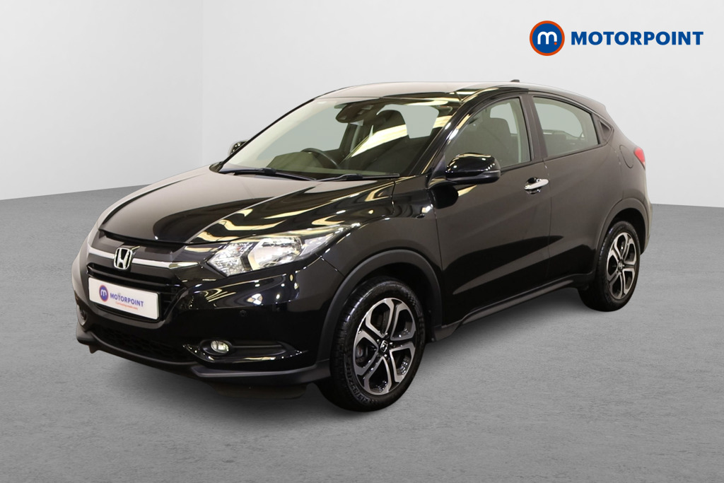 Honda Hr-V SE Manual Petrol SUV - Stock Number (1561497) - Passenger side front corner