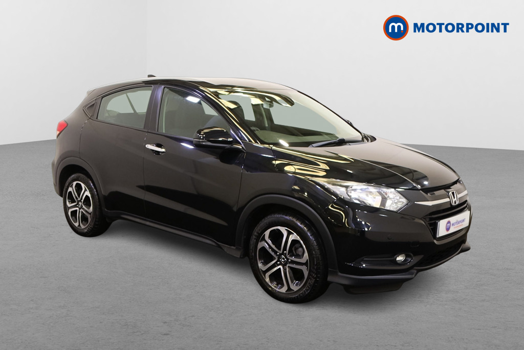 Honda Hr-V SE Manual Petrol SUV - Stock Number (1561497) - Drivers side front corner