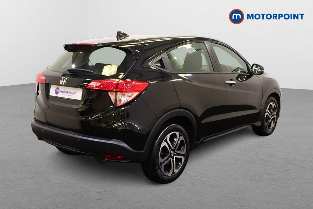 Honda Hr-V SE Manual Petrol SUV - Stock Number (1561497) - Drivers side rear corner
