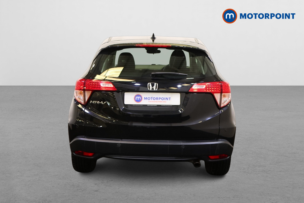 Honda Hr-V SE Manual Petrol SUV - Stock Number (1561497) - Rear bumper