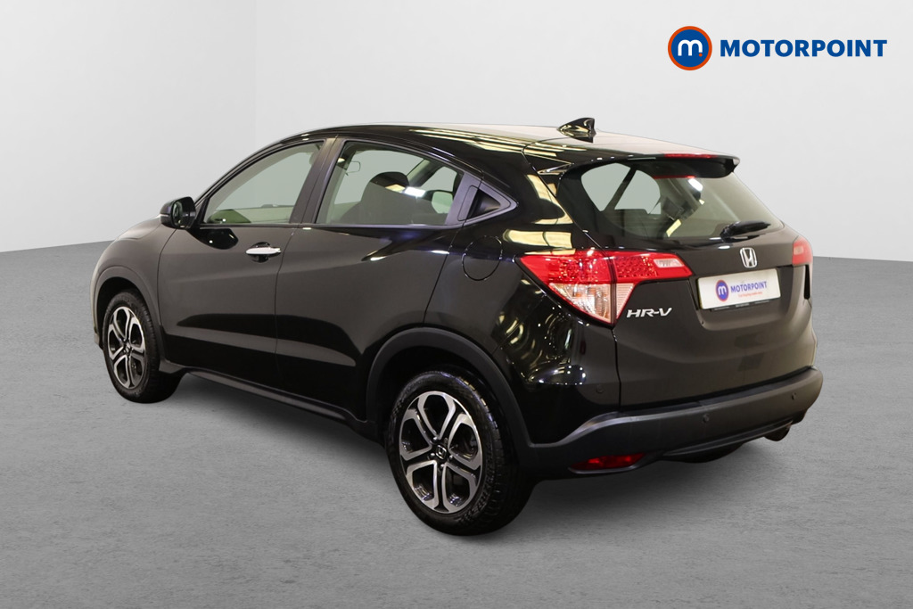 Honda Hr-V SE Manual Petrol SUV - Stock Number (1561497) - Passenger side rear corner