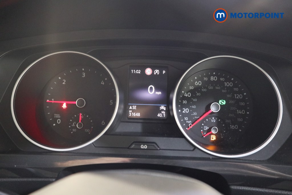 Volkswagen Tiguan Life Automatic Diesel SUV - Stock Number (1561509) - 5th supplementary image