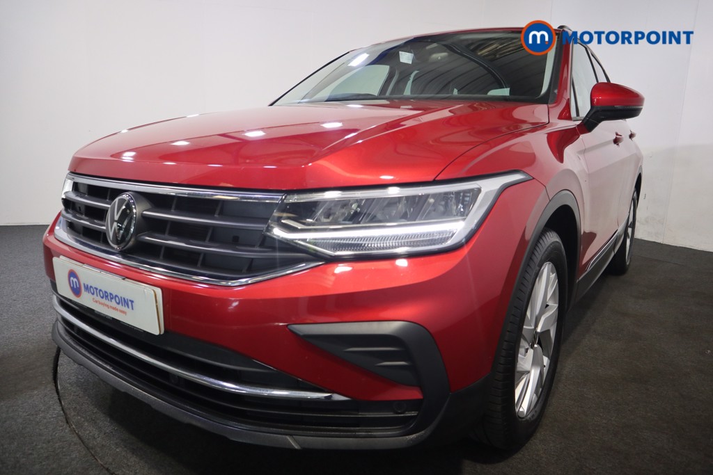 Volkswagen Tiguan Life Automatic Diesel SUV - Stock Number (1561509) - 24th supplementary image