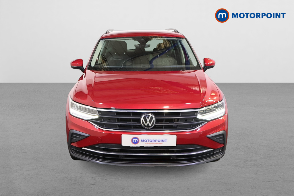 Volkswagen Tiguan Life Automatic Diesel SUV - Stock Number (1561509) - Front bumper