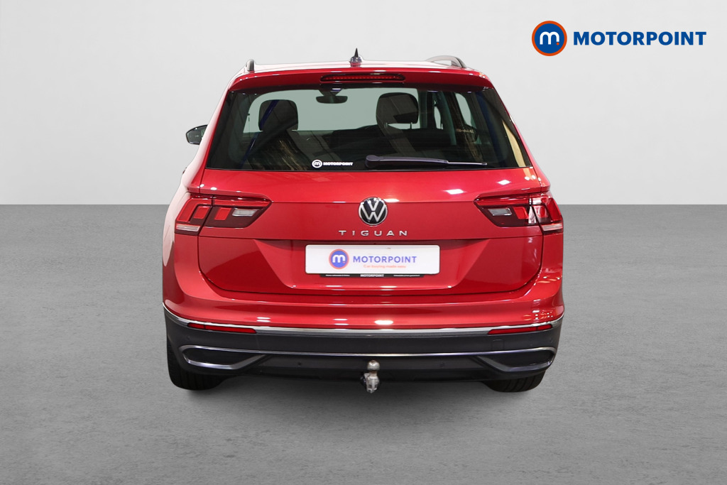 Volkswagen Tiguan Life Automatic Diesel SUV - Stock Number (1561509) - Rear bumper