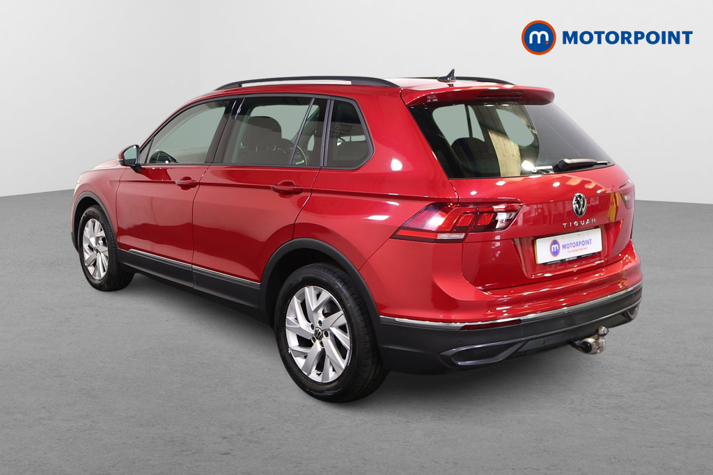 Volkswagen Tiguan Life Automatic Diesel SUV - Stock Number (1561509) - Passenger side rear corner