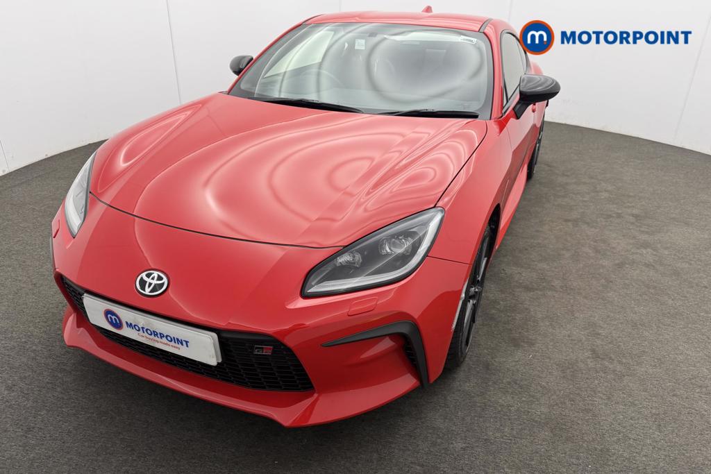 Toyota Gr86 2.4 D-4S 2Dr Manual Petrol Coupe - Stock Number (1561835) - 2nd supplementary image