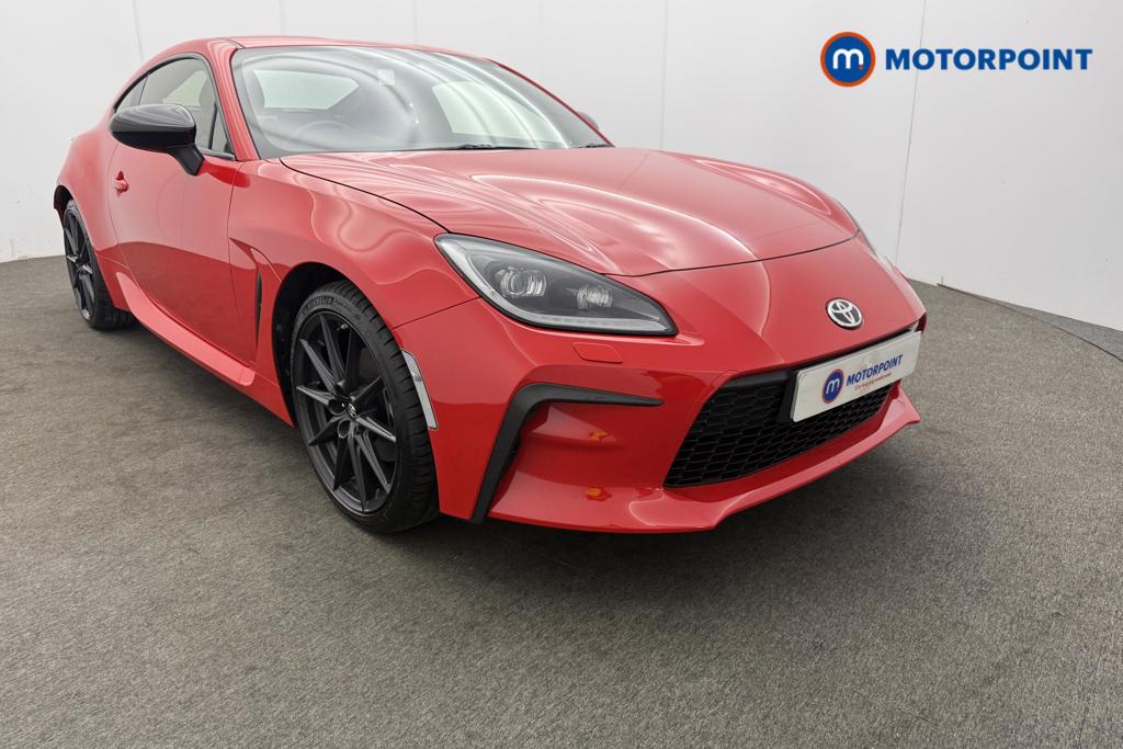 Toyota Gr86 2.4 D-4S 2Dr Manual Petrol Coupe - Stock Number (1561835) - 3rd supplementary image