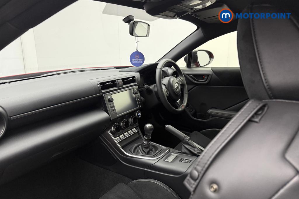 Toyota Gr86 2.4 D-4S 2Dr Manual Petrol Coupe - Stock Number (1561835) - 4th supplementary image