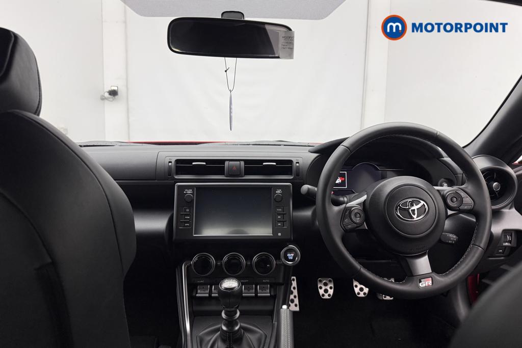 Toyota Gr86 2.4 D-4S 2Dr Manual Petrol Coupe - Stock Number (1561835) - 7th supplementary image