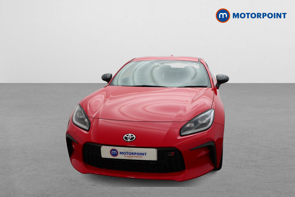 Toyota Gr86 2.4 D-4S 2Dr Manual Petrol Coupe - Stock Number (1561835) - Front bumper