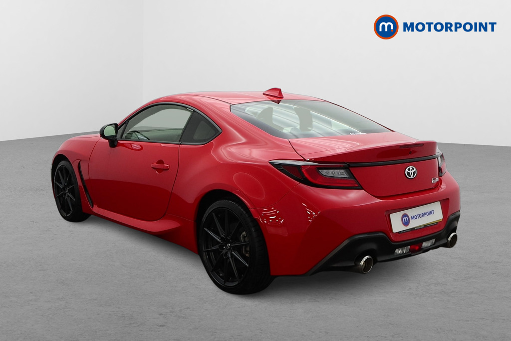 Toyota Gr86 2.4 D-4S 2Dr Manual Petrol Coupe - Stock Number (1561835) - Passenger side rear corner