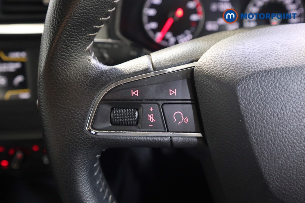 Seat Ibiza SE Manual Petrol Hatchback - Stock Number (1561914) - 3rd supplementary image