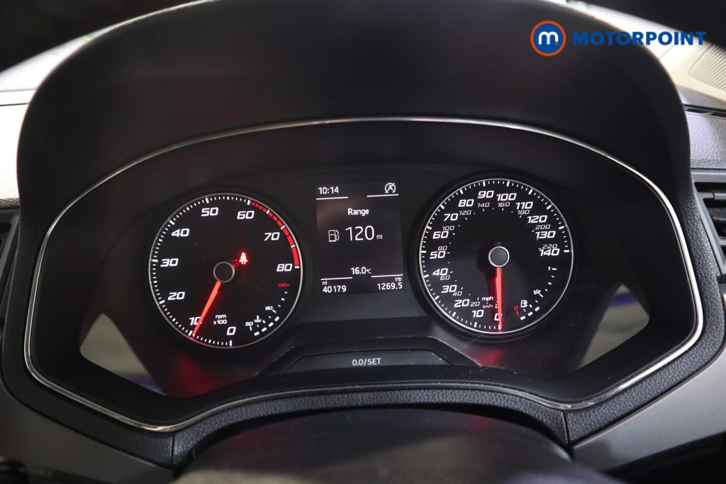 Seat Ibiza SE Manual Petrol Hatchback - Stock Number (1561914) - 5th supplementary image