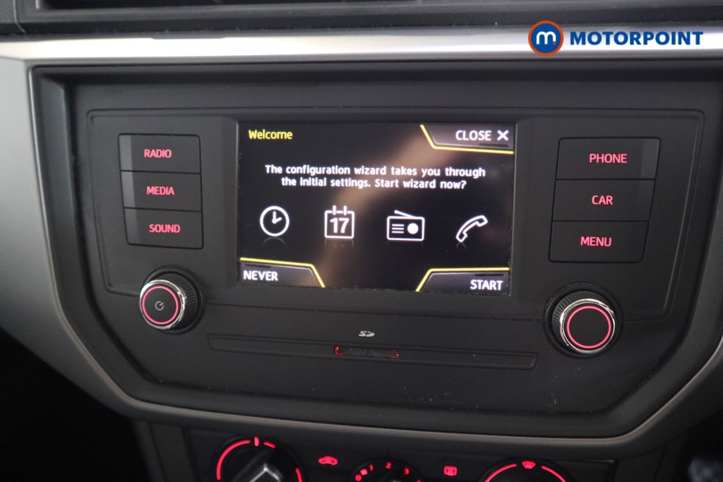 Seat Ibiza SE Manual Petrol Hatchback - Stock Number (1561914) - 6th supplementary image
