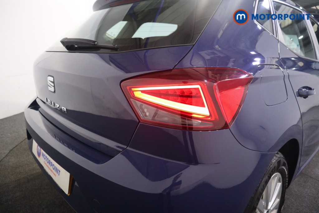 Seat Ibiza SE Manual Petrol Hatchback - Stock Number (1561914) - 19th supplementary image
