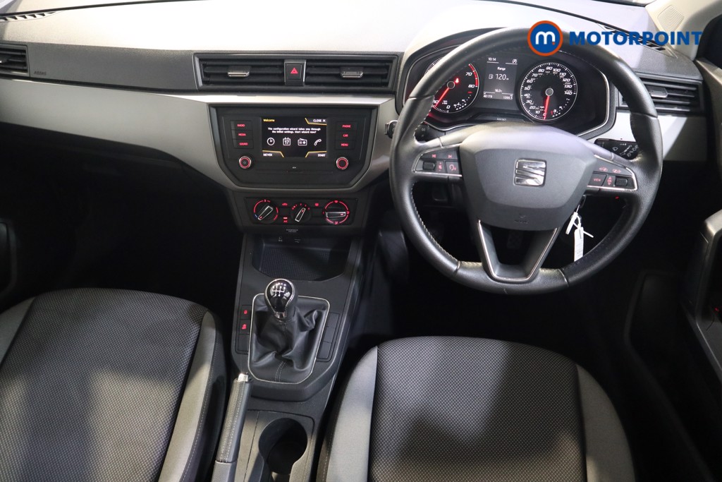 Seat Ibiza SE Manual Petrol Hatchback - Stock Number (1561914) - 1st supplementary image