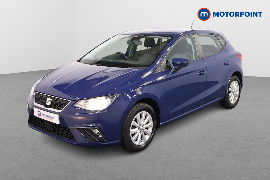 Seat Ibiza SE Manual Petrol Hatchback - Stock Number (1561914) - Passenger side front corner