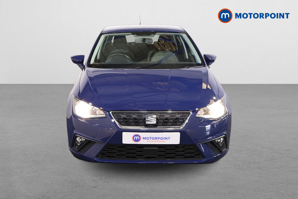 Seat Ibiza SE Manual Petrol Hatchback - Stock Number (1561914) - Front bumper
