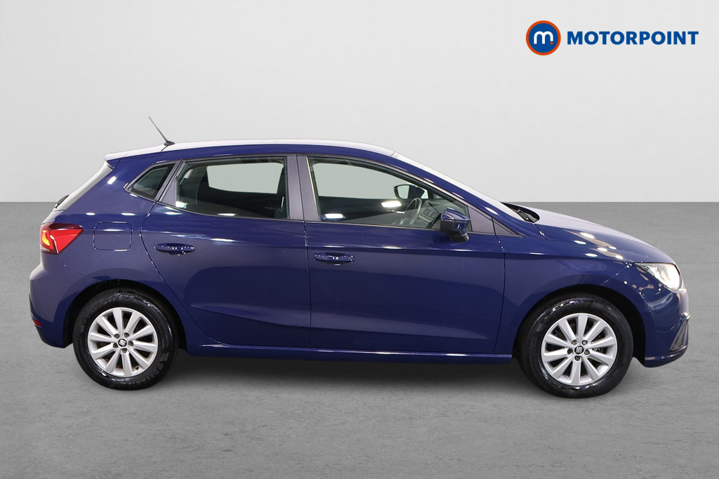 Seat Ibiza SE Manual Petrol Hatchback - Stock Number (1561914) - Drivers side