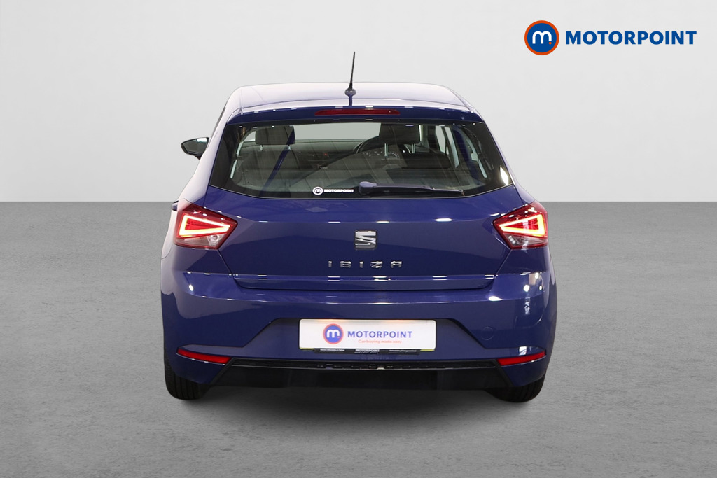 Seat Ibiza SE Manual Petrol Hatchback - Stock Number (1561914) - Rear bumper