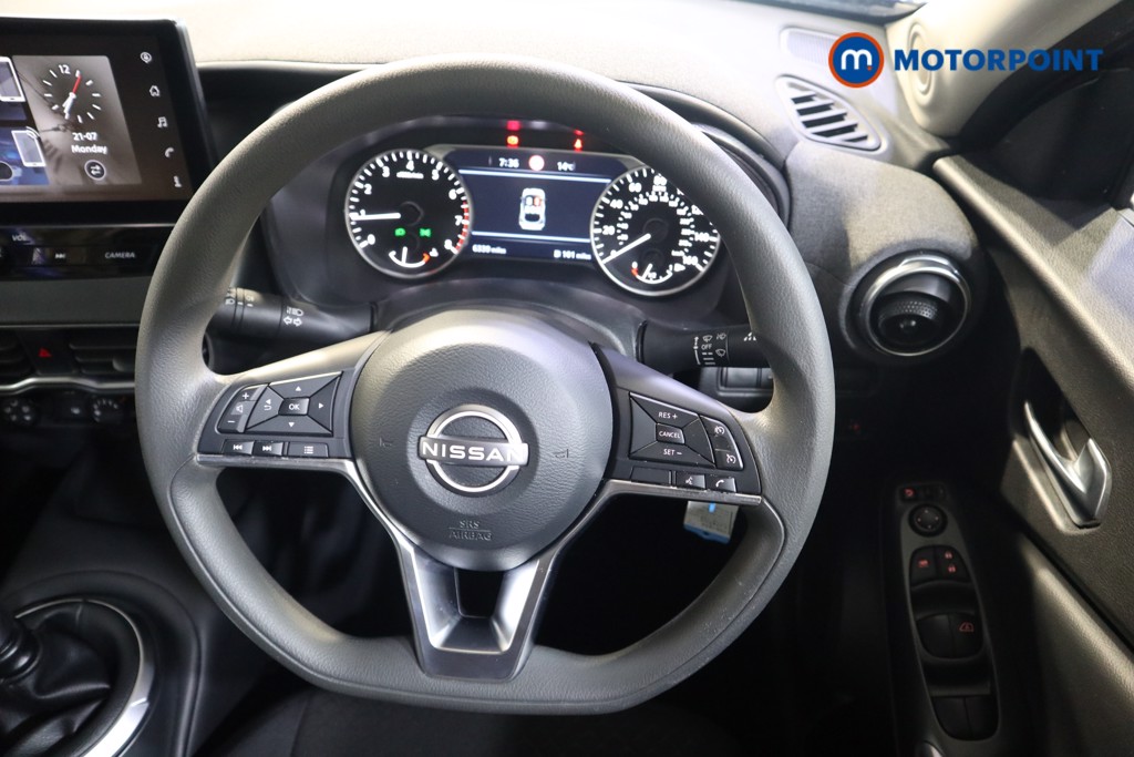 Nissan Juke Acenta Premium Manual Petrol SUV - Stock Number (1561974) - 2nd supplementary image