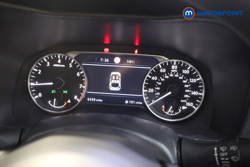 Nissan Juke Acenta Premium Manual Petrol SUV - Stock Number (1561974) - 5th supplementary image