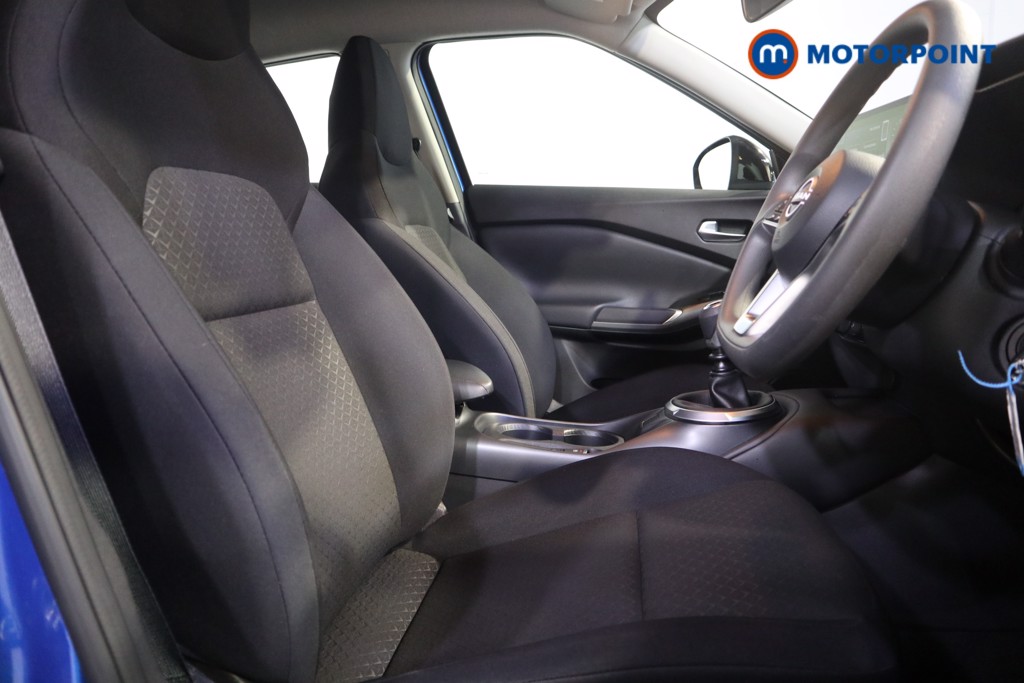 Nissan Juke Acenta Premium Manual Petrol SUV - Stock Number (1561974) - 11th supplementary image