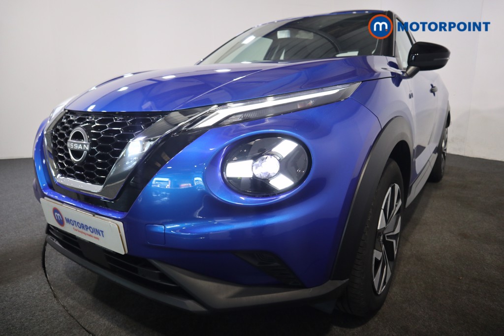 Nissan Juke Acenta Premium Manual Petrol SUV - Stock Number (1561974) - 23rd supplementary image