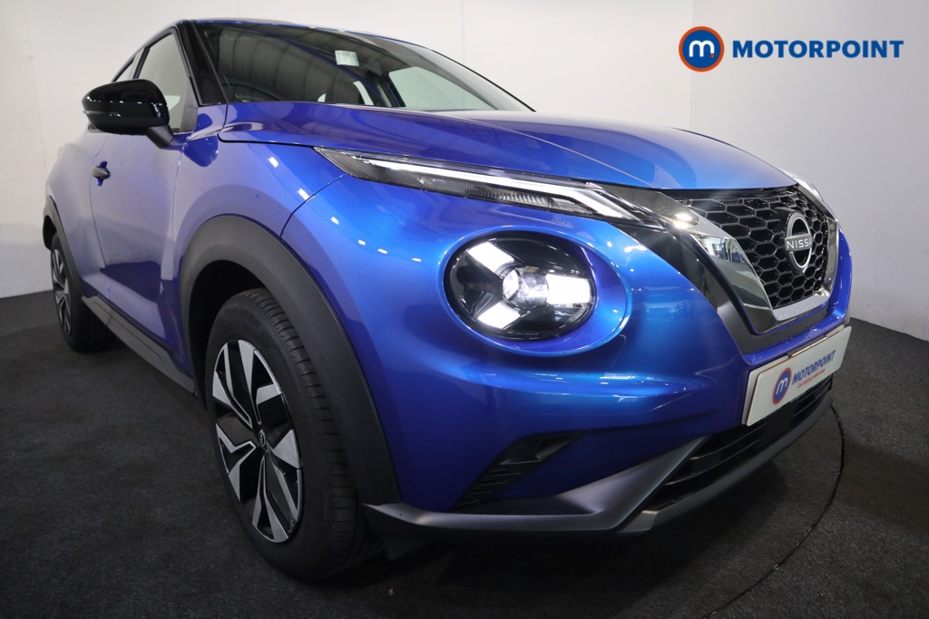 Nissan Juke Acenta Premium Manual Petrol SUV - Stock Number (1561974) - 25th supplementary image