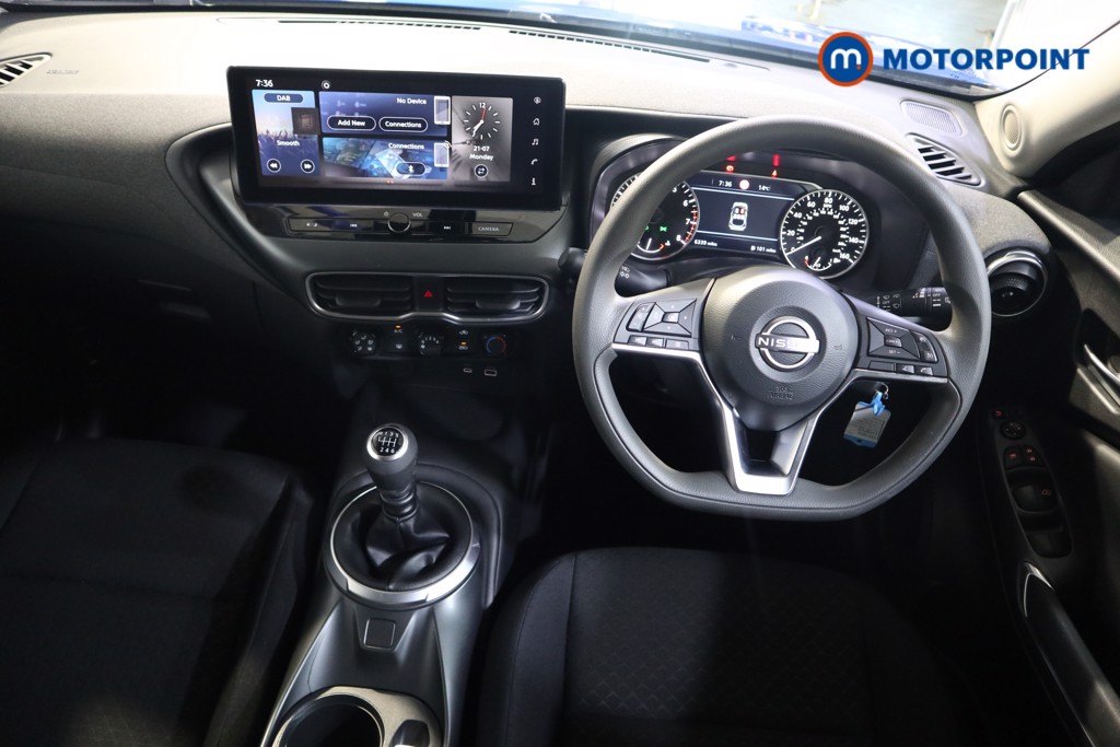 Nissan Juke Acenta Premium Manual Petrol SUV - Stock Number (1561974) - 1st supplementary image