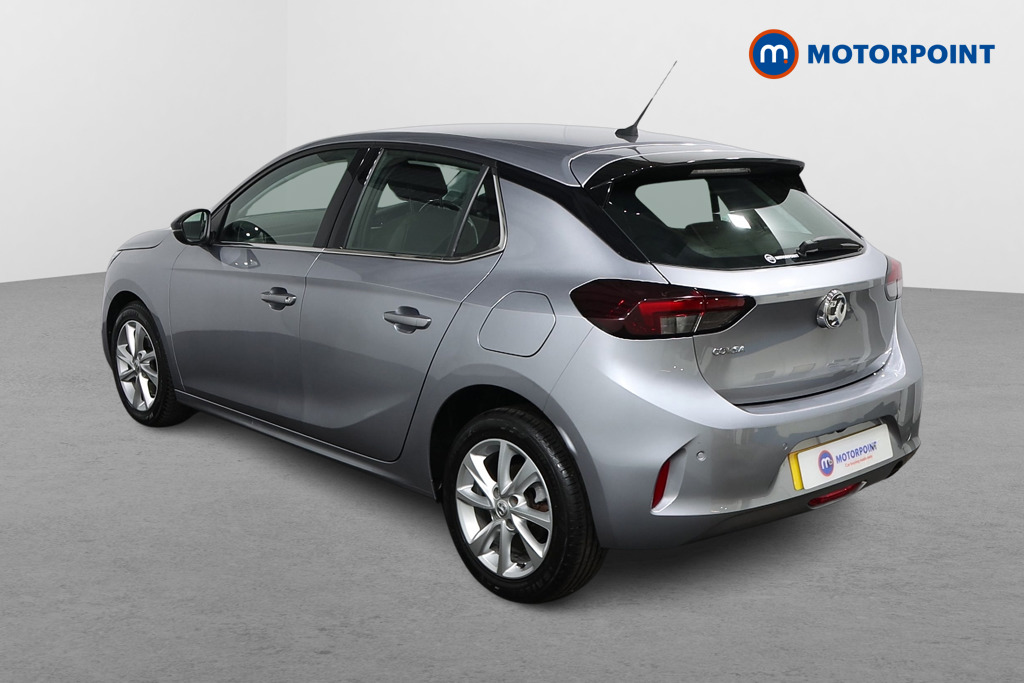 Vauxhall Corsa Elite Manual Petrol Hatchback - Stock Number (1562023) - Passenger side rear corner