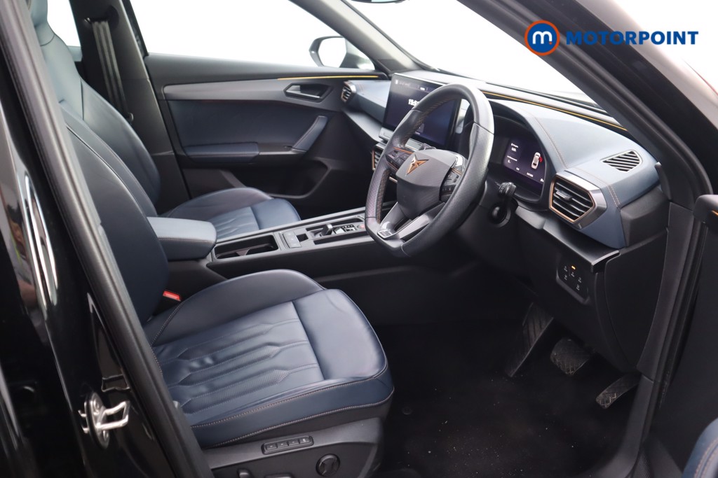Cupra Formentor V2 Automatic Petrol Plug-In Hybrid SUV - Stock Number (1562252) - 9th supplementary image