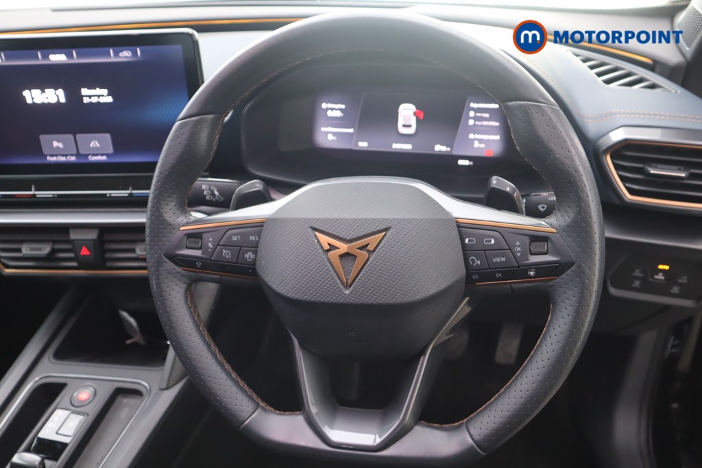 Cupra Formentor V2 Automatic Petrol Plug-In Hybrid SUV - Stock Number (1562252) - 1st supplementary image