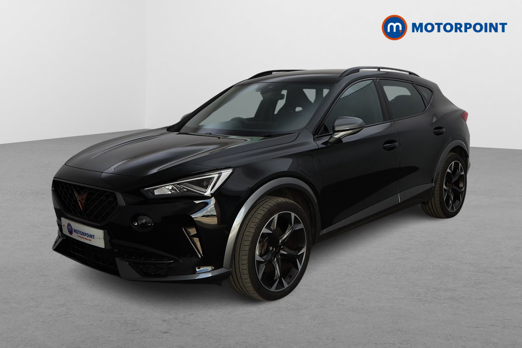 Cupra Formentor V2 Automatic Petrol Plug-In Hybrid SUV - Stock Number (1562252) - Passenger side front corner
