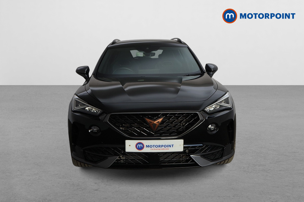 Cupra Formentor V2 Automatic Petrol Plug-In Hybrid SUV - Stock Number (1562252) - Front bumper