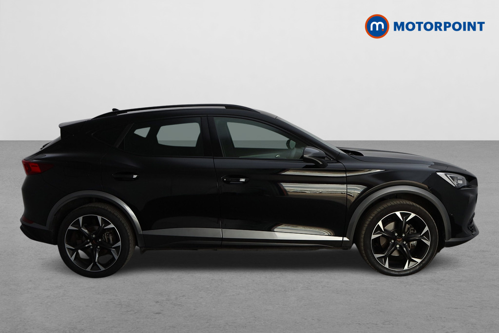 Cupra Formentor V2 Automatic Petrol Plug-In Hybrid SUV - Stock Number (1562252) - Drivers side