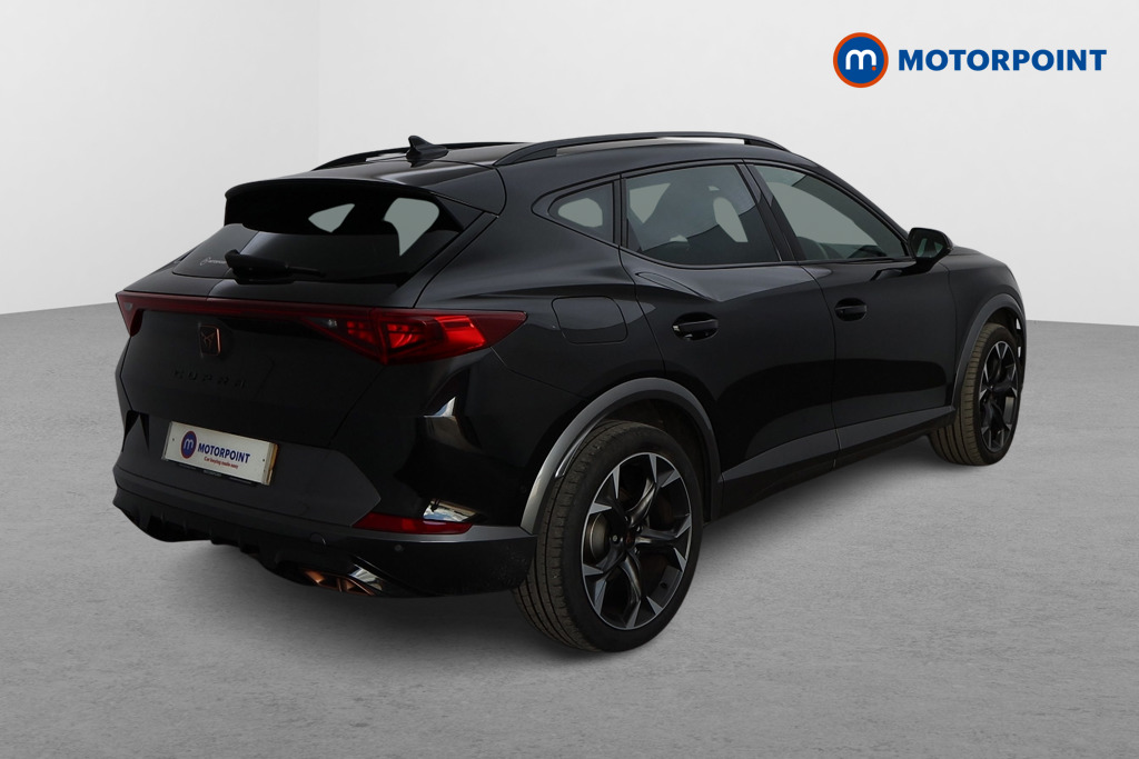 Cupra Formentor V2 Automatic Petrol Plug-In Hybrid SUV - Stock Number (1562252) - Drivers side rear corner