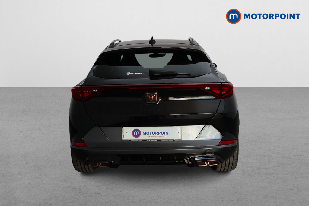 Cupra Formentor V2 Automatic Petrol Plug-In Hybrid SUV - Stock Number (1562252) - Rear bumper