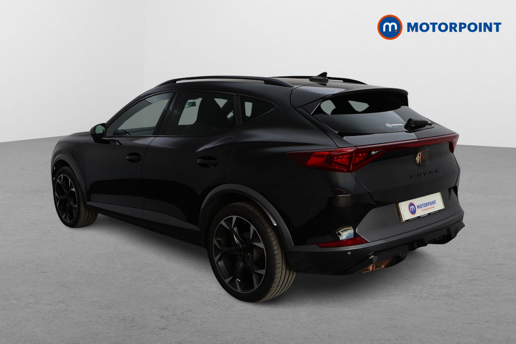 Cupra Formentor V2 Automatic Petrol Plug-In Hybrid SUV - Stock Number (1562252) - Passenger side rear corner