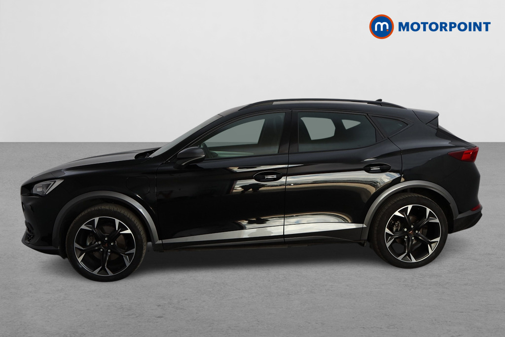 Cupra Formentor V2 Automatic Petrol Plug-In Hybrid SUV - Stock Number (1562252) - Passenger side