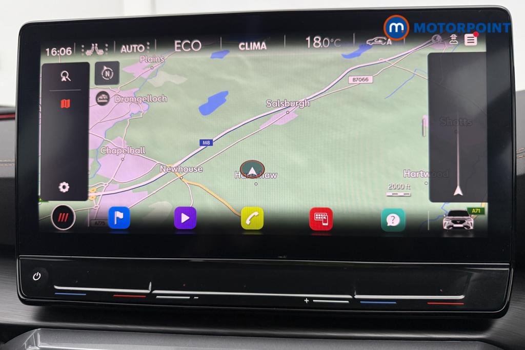 Cupra Formentor VZ2 Automatic Petrol Plug-In Hybrid SUV - Stock Number (1562381) - 2nd supplementary image