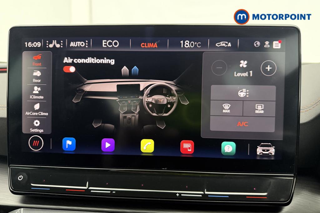 Cupra Formentor VZ2 Automatic Petrol Plug-In Hybrid SUV - Stock Number (1562381) - 16th supplementary image