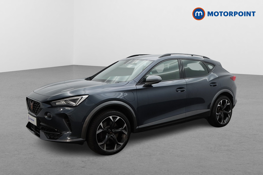Cupra Formentor VZ2 Automatic Petrol Plug-In Hybrid SUV - Stock Number (1562381) - Passenger side front corner