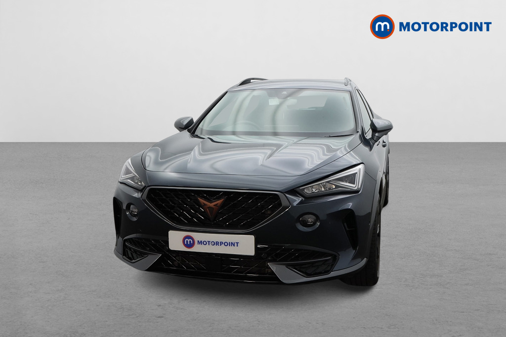 Cupra Formentor VZ2 Automatic Petrol Plug-In Hybrid SUV - Stock Number (1562381) - Front bumper
