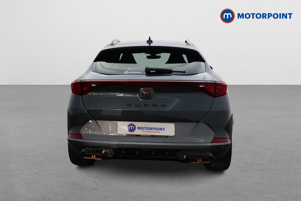 Cupra Formentor VZ2 Automatic Petrol Plug-In Hybrid SUV - Stock Number (1562381) - Rear bumper
